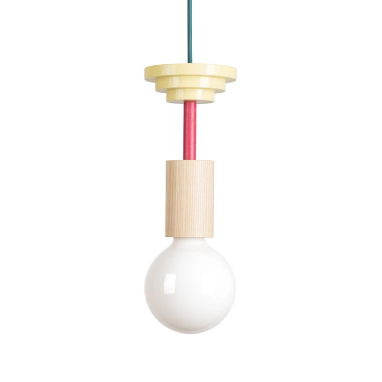 SCHNEID lampa wisząca JUNIT MENTIS
