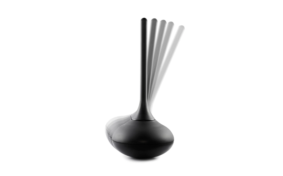NORMANN COPENHAGEN szczotka do toalety BALLO czarna