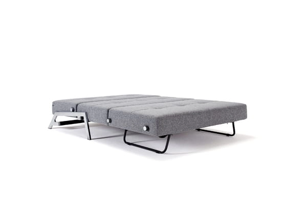 INNOVATION sofa rozkładana CUBED 02 chrom 140