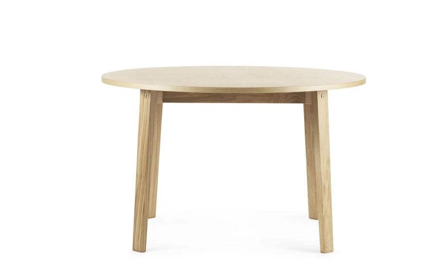 NORMANN COPENHAGEN stół SLICE VOL. 2 śr. 120