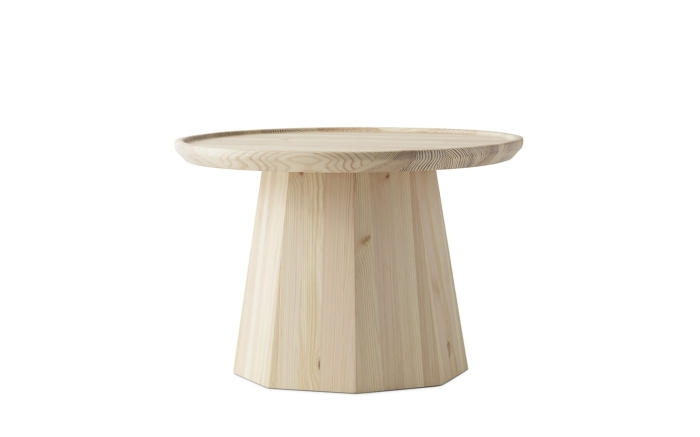 NORMANN COPENHAGEN stolik PINE L naturalny