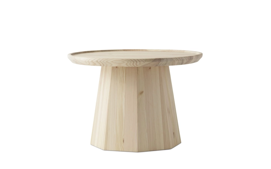 NORMANN COPENHAGEN stolik PINE L naturalny