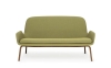 NORMANN COPENHAGEN sofa ERA orzech