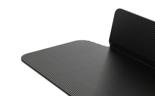 NORMANN COPENHAGEN półka JET 80 czarna