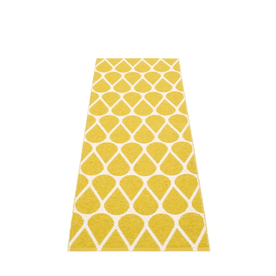 PAPPELINA dywan OTIS mustard/vanilla 70x200