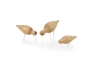 NORMANN COPENHAGEN figurka ptak SHOREBIRD