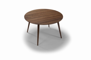 BRUUNMUNCH okrągły stół rozkładany PLAY DINNER ROUND 