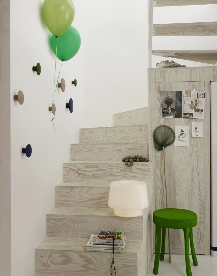 MUUTO wieszak THE DOTS