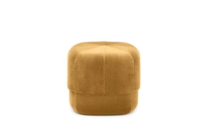NORMANN COPENHAGEN puf CIRCUS S żółty