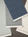FERM LIVING tapeta LINES