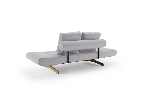 INNOVATION sofa-leżanka GHIA WOOD