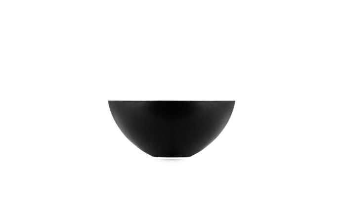 NORMANN COPENHAGEN miska KRENIT śr. 12.5 szara