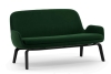 NORMANN COPENHAGEN sofa ERA czarny dąb