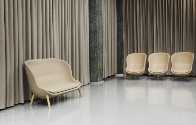 NORMANN COPENHAGEN sofa HYG