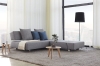 INNOVATION sofa rozkładana LONG HORN EXCESS