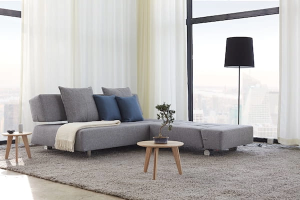 INNOVATION sofa rozkładana LONG HORN EXCESS