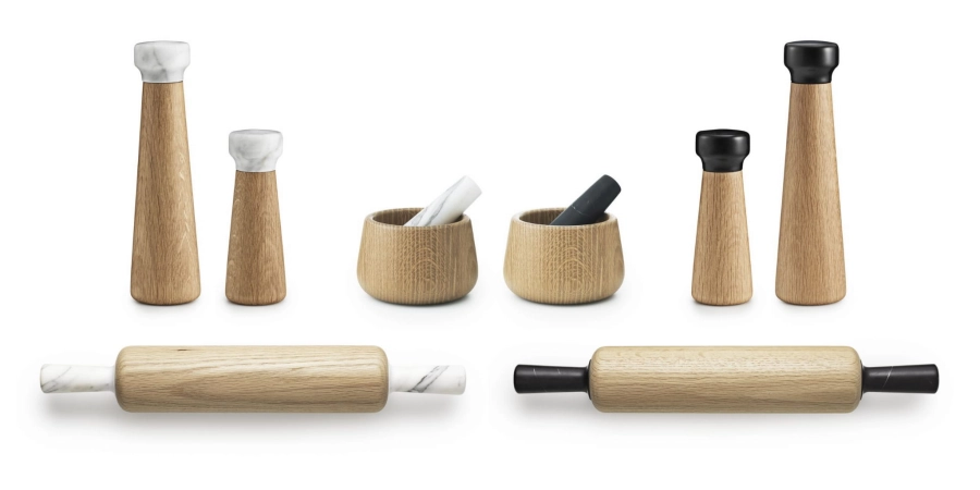 NORMANN COPENHAGEN seria CRAFT