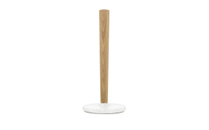 NORMANN COPENHAGEN stojak na ręcznik papierowy, kuchenny CRAFT biały