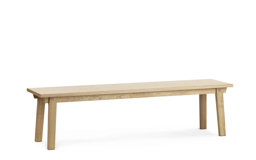 NORMANN COPENHAGEN ławka SLICE VOL. 2