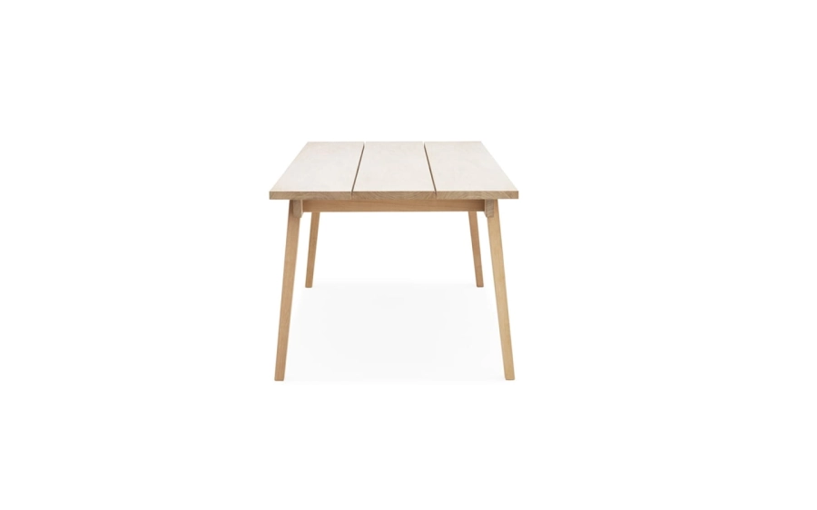 NORMANN COPENHAGEN stół SLICE 90x200