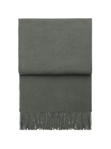 ELVANG pled wełniany CLASSIC  botanic green