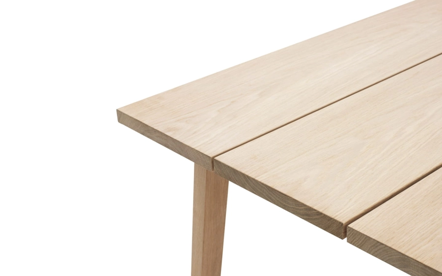 NORMANN COPENHAGEN stół SLICE 90x250