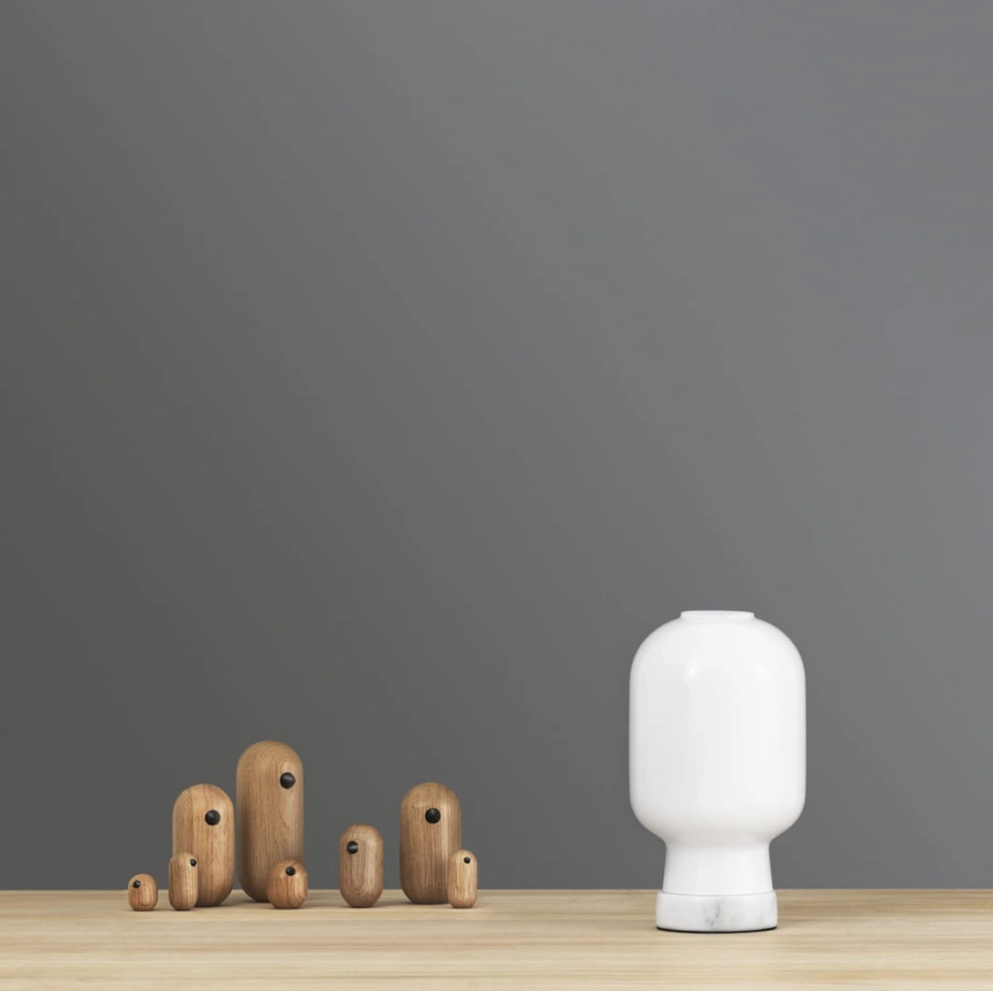 NORMANN COPENHAGEN lampa wisząca AMP