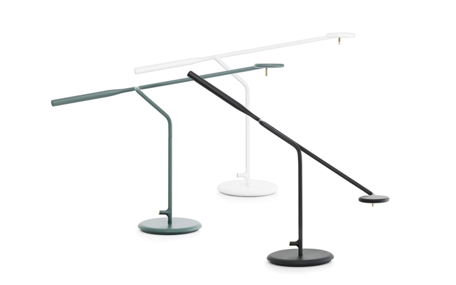 NORMANN COPENHAGEN lampa biurkowa FLOW