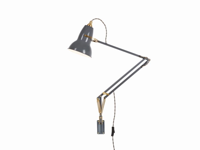 nowoczesna lampa ścienna