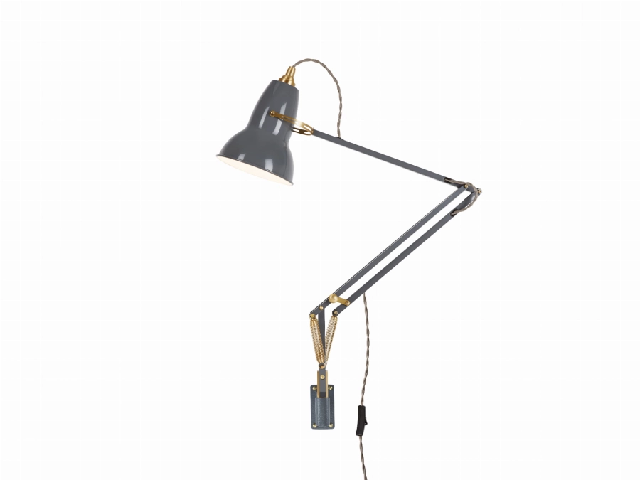 nowoczesna lampa ścienna