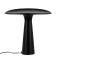 NORMANN COPENHAGEN lampa biurkowa SHELTER czarna