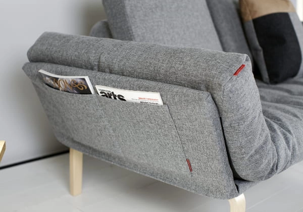 INNOVATION sofa rozkładana ROLLO pokrowiec na stelaż