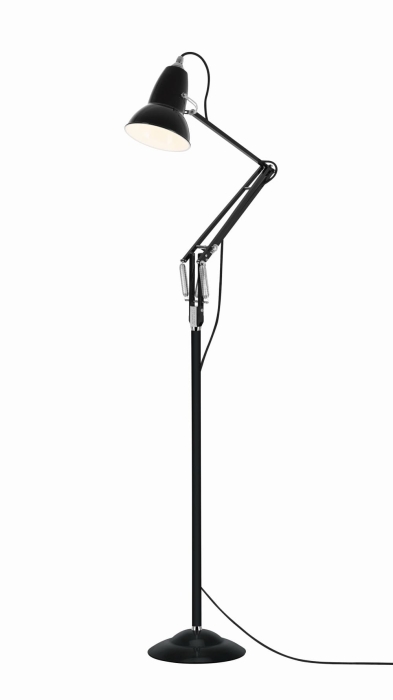nowoczesna lampa podłogowa