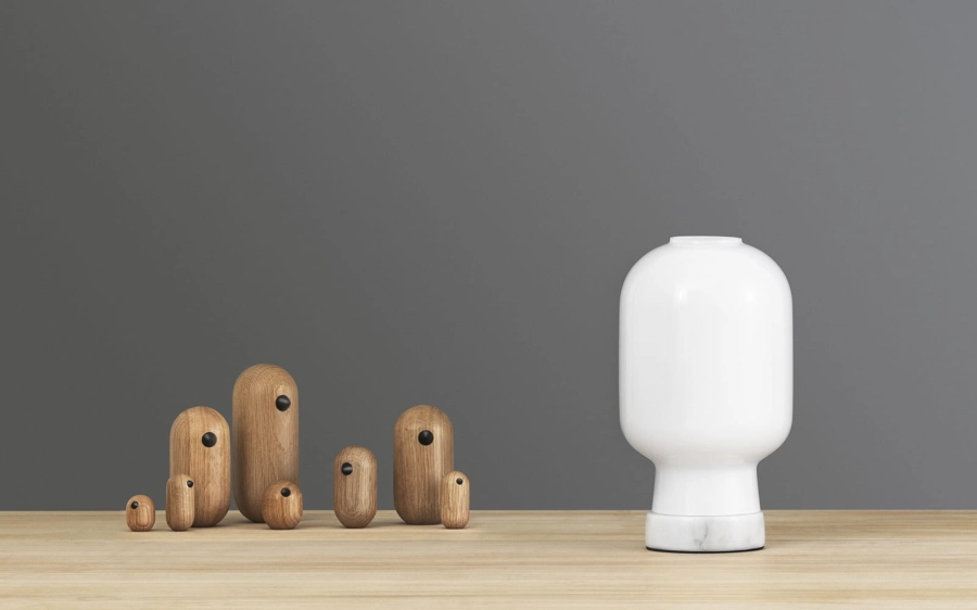 NORMANN COPENHAGEN figurka LITTLE BIRD