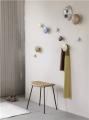 MUUTO wieszak THE DOTS drewniany