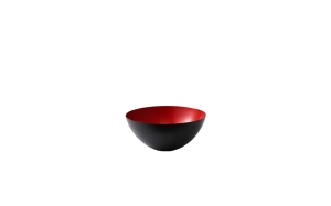 NORMANN COPENHAGEN miska KRENIT 8,4 cm czerwona