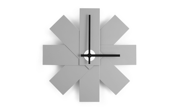 NORMANN COPENHAGEN zegar WATCH ME szary