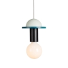 SCHNEID lampa wisząca JUNIT CRESCENT