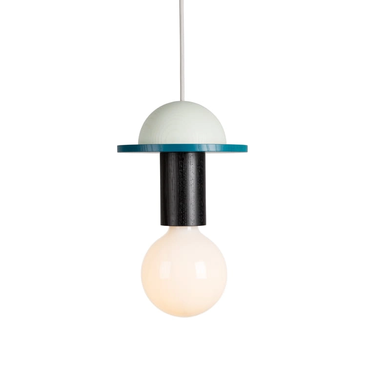 SCHNEID lampa wisząca JUNIT CRESCENT