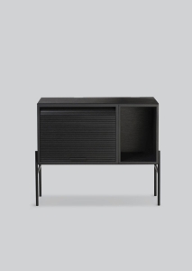 NORTHERN komoda HIFIVE 75 czarna