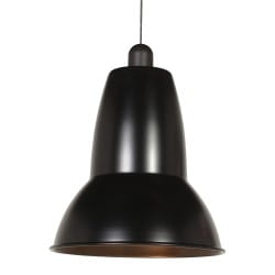 ANGLEPOISE lampa wisząca ORIGINAL 1227 GIANT jet black