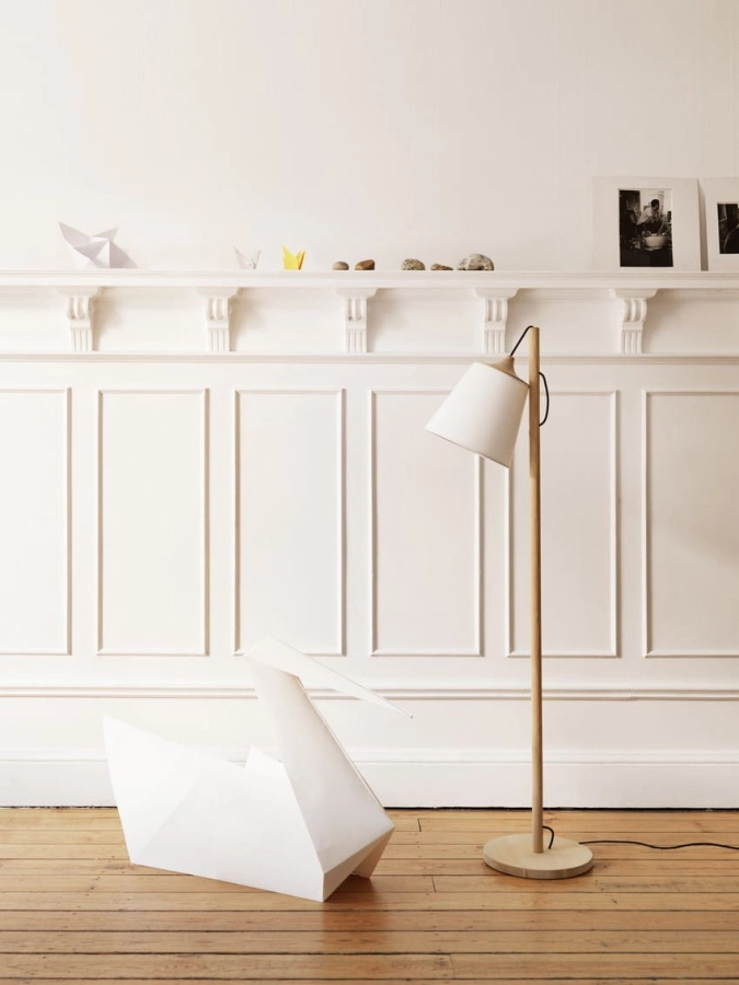 MUUTO lampa podłogowa PULL