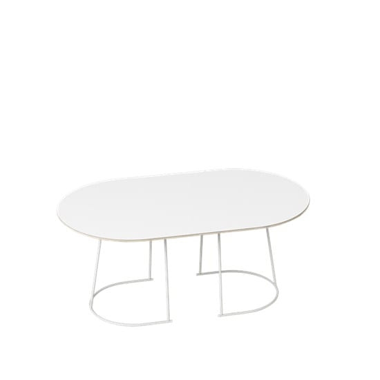 MUUTO stolik Airy M, biały