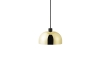 NORMANN COPENHAGEN lampa wisząca GRANT śr. 23 złota