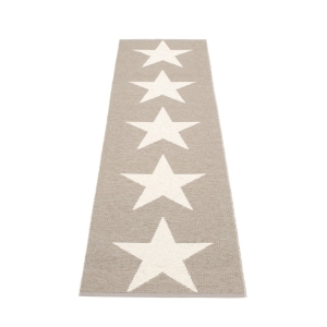 PAPPELINA dywan VIGGO ONE mud/vanilla różne rozmiary