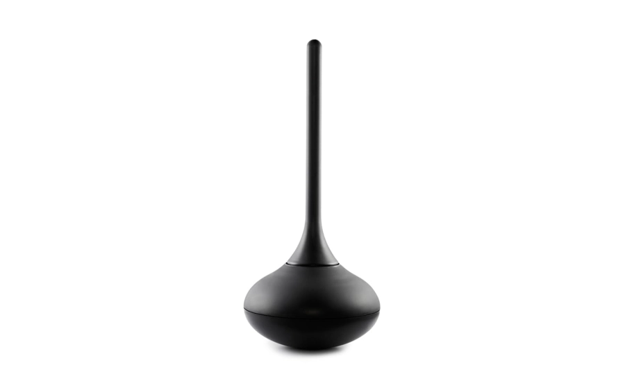 NORMANN COPENHAGEN szczotka do toalety BALLO czarna