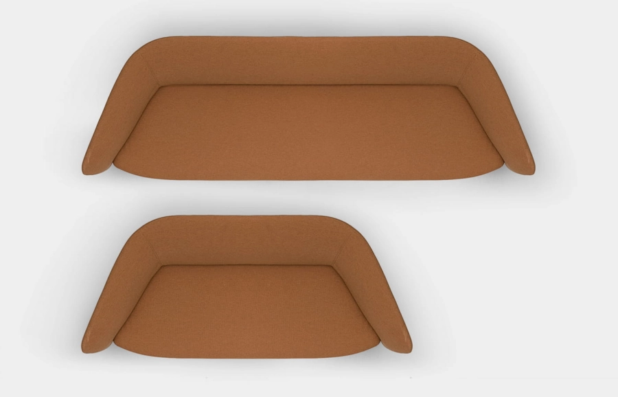 KRISTALIA sofa TUILE