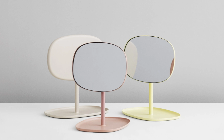 NORMANN COPENHAGEN lusterko FLIP