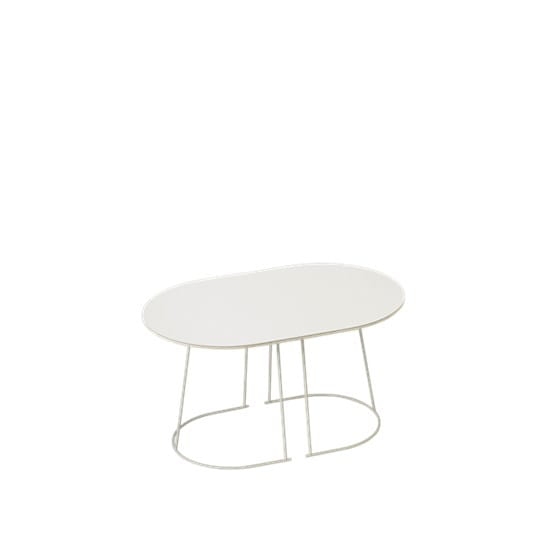 MUUTO stolik Airy S, biały