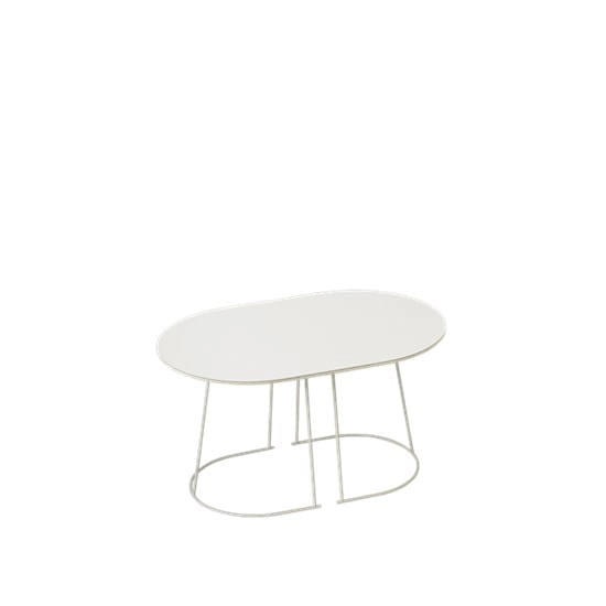 MUUTO stolik Airy S, biały